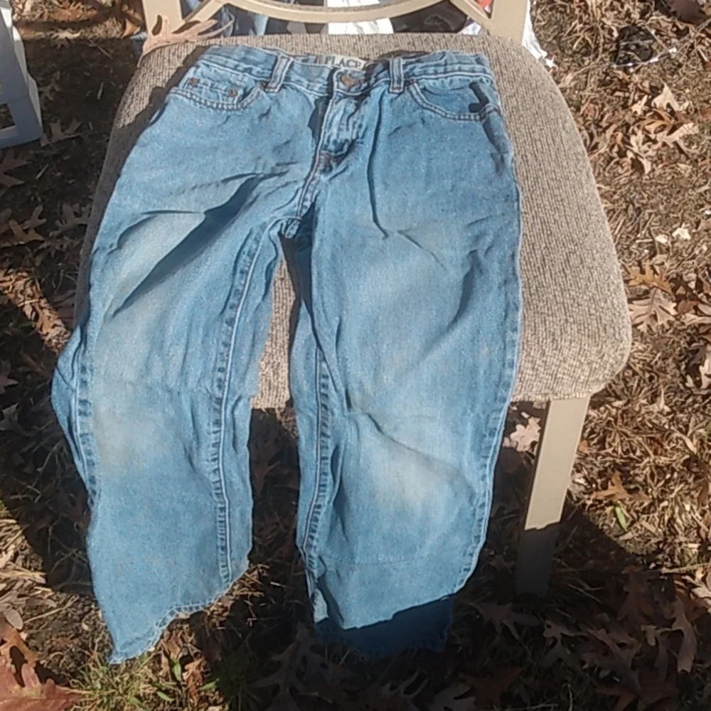 Children's place jeans size 10 - Picture 1 of 2